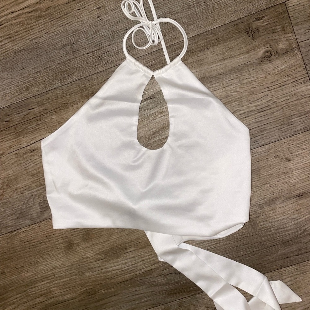 Brand New TIGERMIST halter